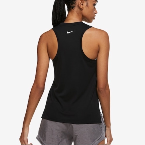 Women’s Nike Dri-FIT Swoosh Running Tank, NWT - Picture 6 of 7